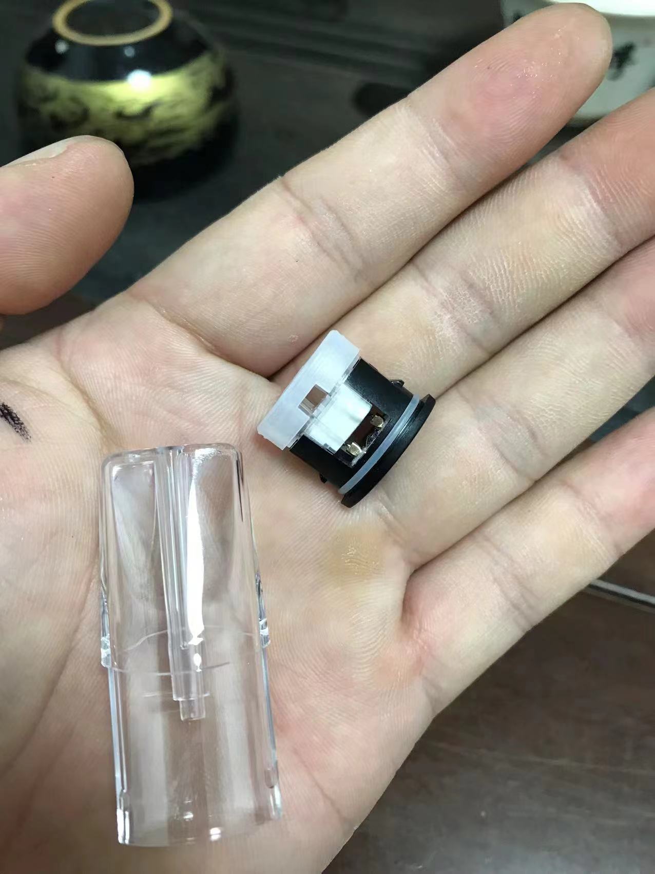 lana發光空煙彈 通用relx/sp2s等一代主機 壹灣現貨