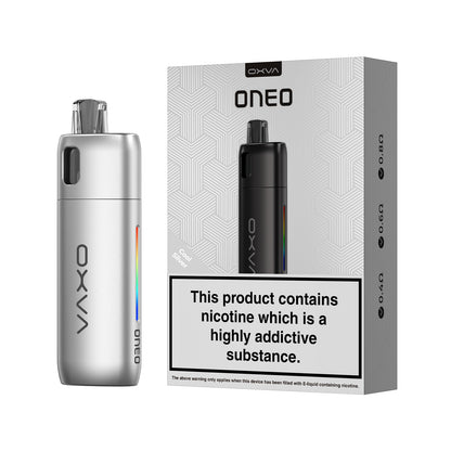 OXVA ONEO奥尼奥主機套裝（功率40W）/奥尼奥空倉 0.4/0.6/0.8（三入組）