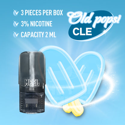 限時活動-【MEEL煙彈】 meel一代煙彈買5盒送一隻普通meel主機 通用sp2s/ilia等一代主機