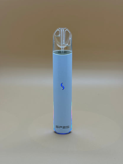 【SP2s煙彈空殼】 sp2s空煙彈100入組 適用sp2s全系列主機，一代所有主機，不漏油，不吃油