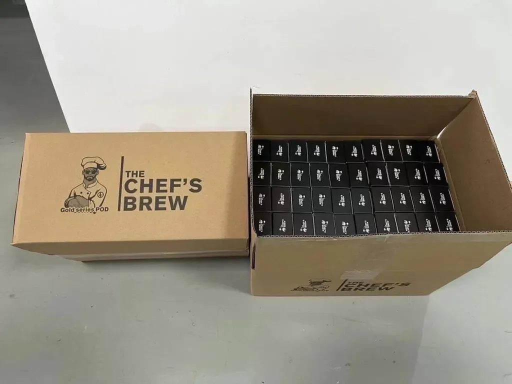 美國廚師煙彈，通用一代lana/ilia哩啞/sp2等一代主機