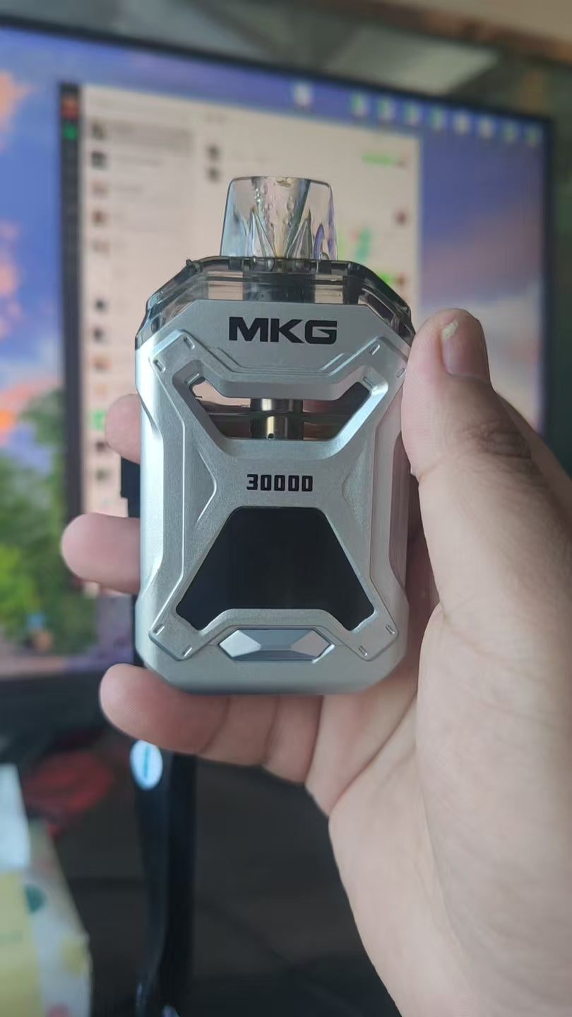 MKG註油主機大功率霧化桿/電子煙主機-台灣現貨