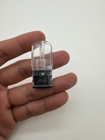 五代測註油空倉/空彈1.2ml 通用五代主機，不漏油，不吃油 台灣現貨 百入組