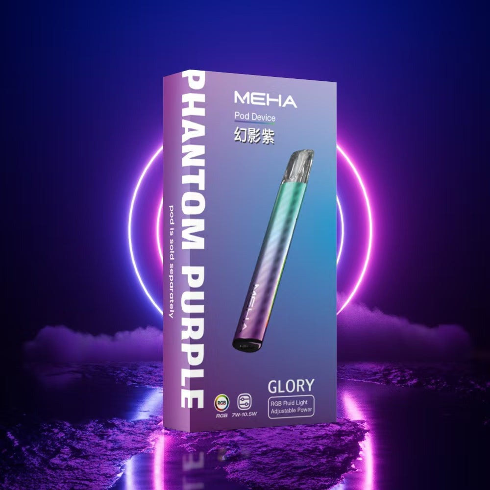 魅嗨 MEHA 一代主機 適用一代煙彈