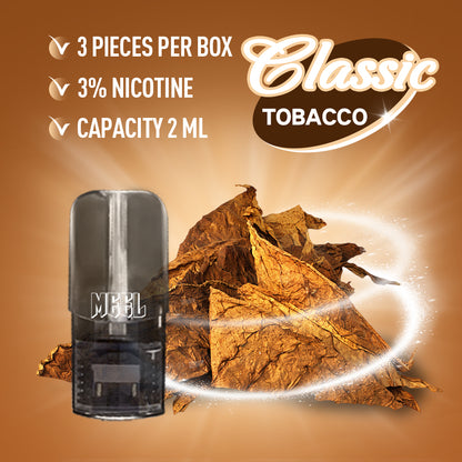 限時活動-【MEEL煙彈】 meel一代煙彈買5盒送一隻普通meel主機 通用sp2s/ilia等一代主機