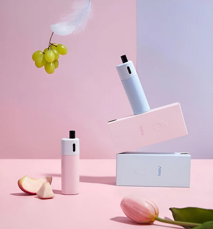 Aspire 酪梨寶寶 Avocado Baby vaptio主機套裝/vaptio空倉0.7Ω/1.2Ω（3入組）