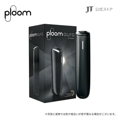 新品上市 Ploom AURA 加熱煙機