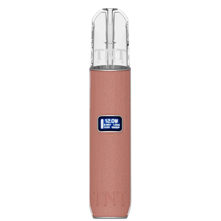 新品上市 TNT皮革主機 三擋調節 一代通用煙桿