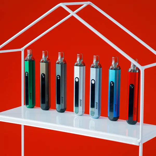 Slyeek S斯萊克Omari-o二代主機套裝（10W/13W）/二代空倉 0.9/1.2（3入組）