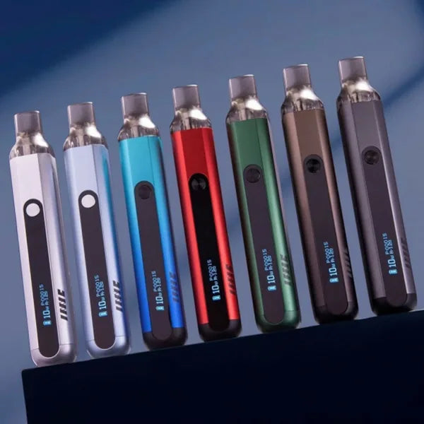 Slyeek S斯萊克Omari-o二代主機套裝（10W/13W）/二代空倉 0.9/1.2（3入組）