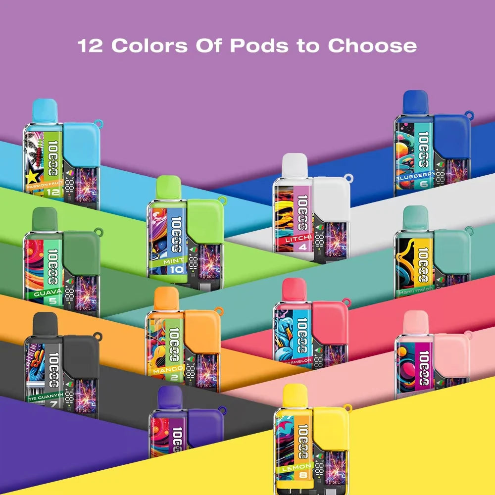 【新品上市】MEEL拋棄式/一次性 10000口 可充電 台灣現貨