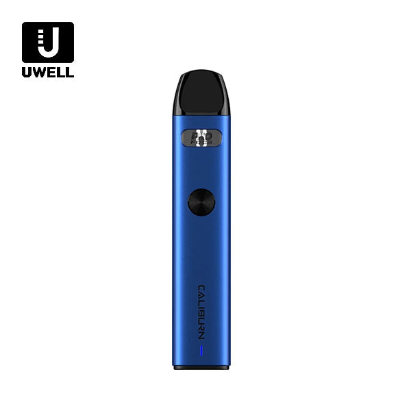 台灣現貨-Uwell Caliburn A2咖哩棒/電子煙主機套裝/A2空倉(4入組）