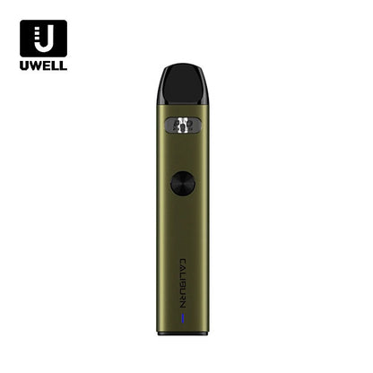 台灣現貨-Uwell Caliburn A2咖哩棒/電子煙主機套裝/A2空倉(4入組）