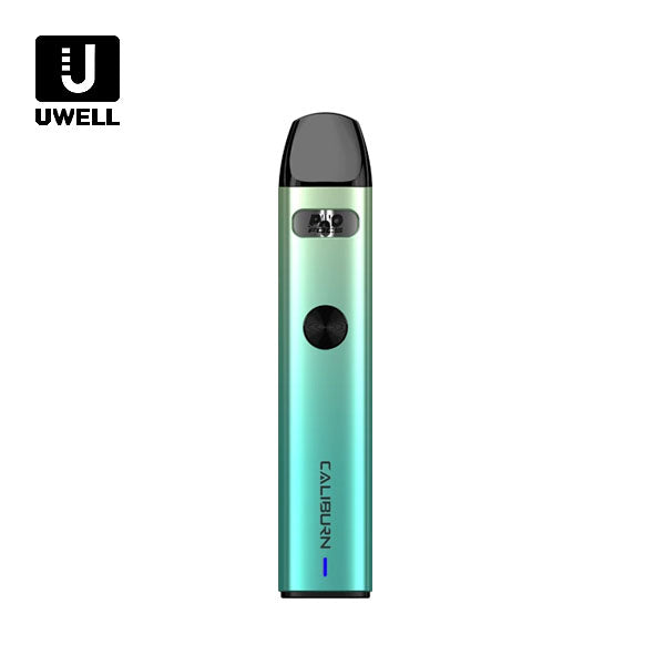 台灣現貨-Uwell Caliburn A2咖哩棒/電子煙主機套裝/A2空倉(4入組）