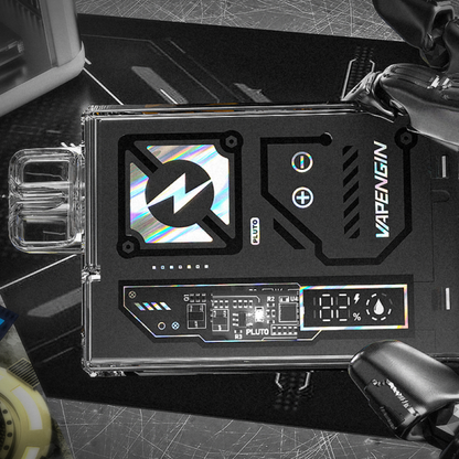 冥王星PLIUTO  拋棄式電子煙7500口 一次性/拋棄式 可充電款 冥王星電子菸🍬台灣現貨