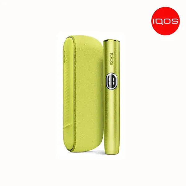 IQOS ILUMA i 主機 Terea專用設備 經典側開