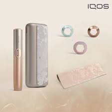 【日本限定樱花金系列】加熱煙ILUMA onei主機/ILUM Ai主機/ILUMA PRIMEi主機