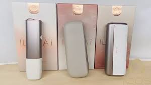 【日本限定樱花金系列】加熱煙ILUMA onei主機/ILUM Ai主機/ILUMA PRIMEi主機