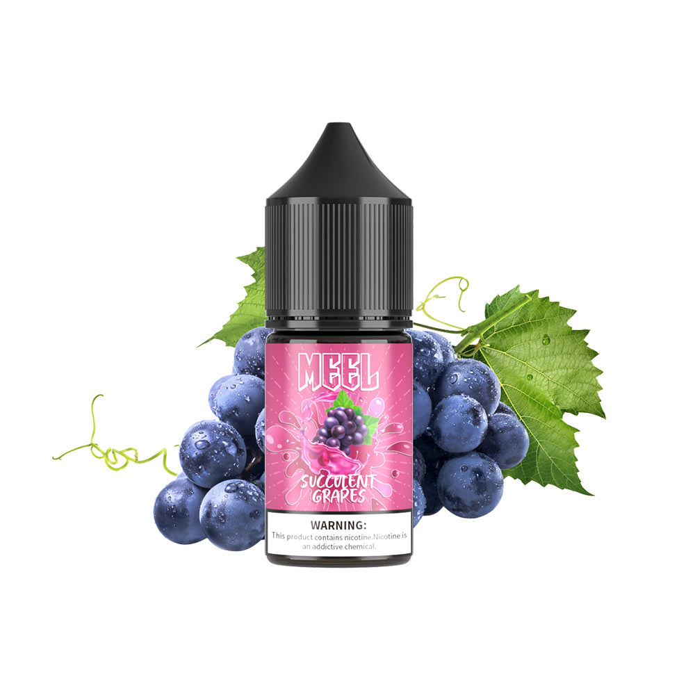 MEEL 小煙煙油 30mg 溶度5%台灣現貨